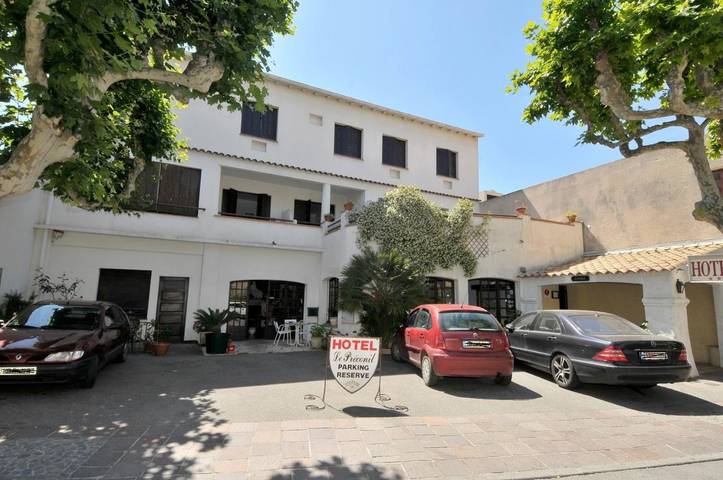 Hôtel pour 2 personnes, animaux acceptés dans Casino De Sainte Maxime