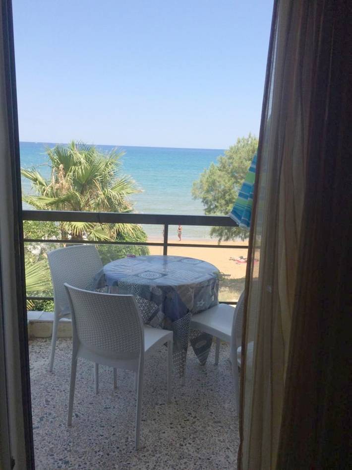 Vakantieappartement voor 4 personen, met tuin en terras, met huisdier - 1