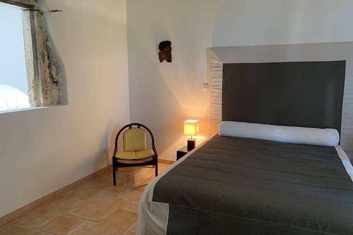 Location de vacances pour 8 personnes, avec jardin et terrasse à Rochemaure - 4