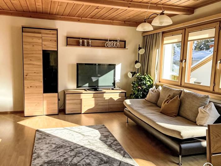 Ganze Wohnung, Kleinstein-Maass in Plan (Samnaun), Samnaun