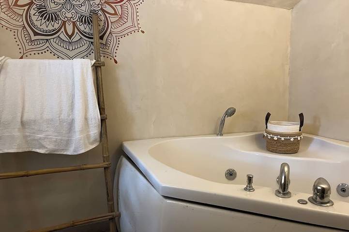 Mobil home pour 6 personnes, avec jacuzzi dans Perrecy-les-Forges - 4