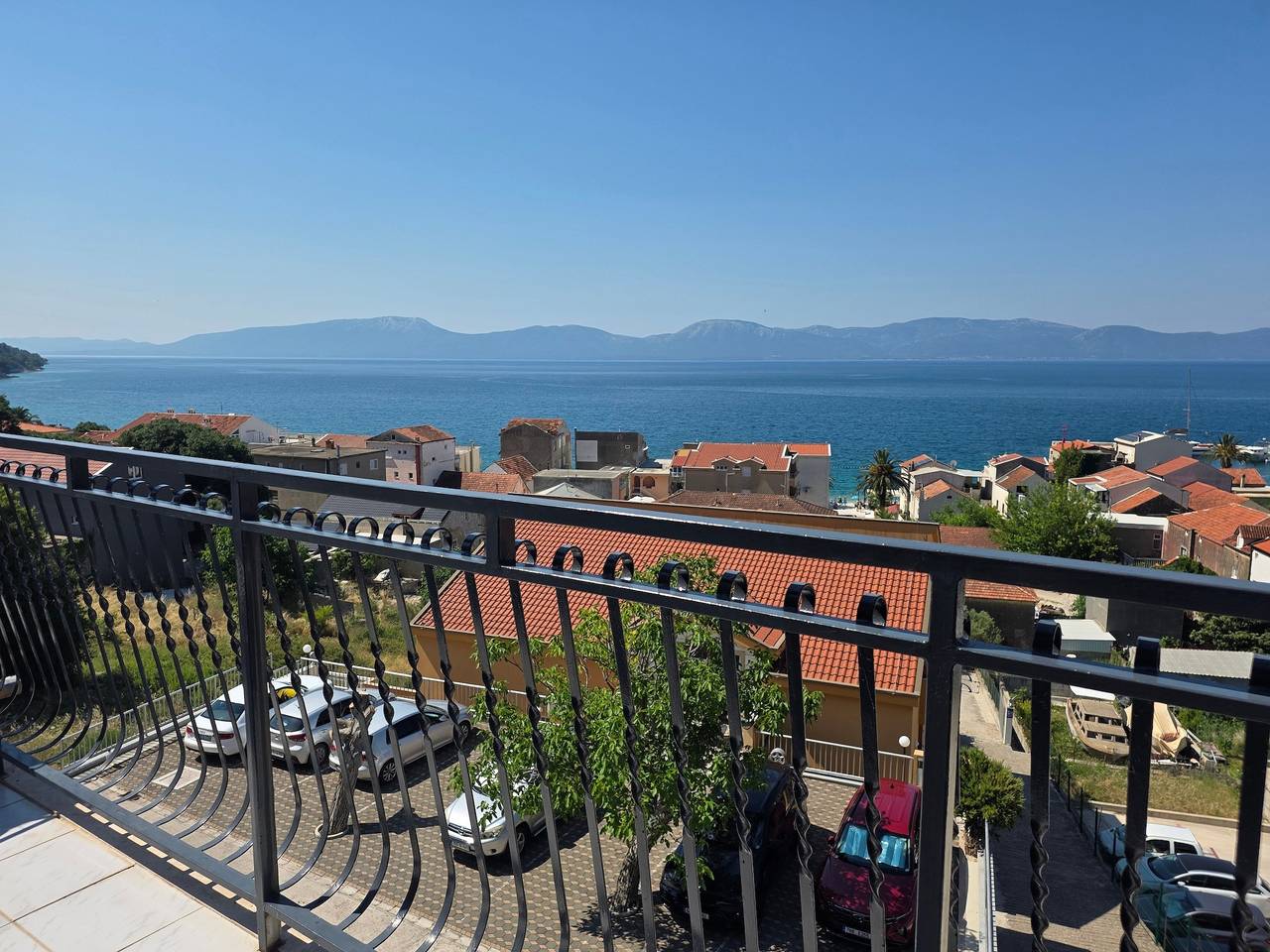 Appartamento vacanze a Gradac a partire da 107€ a notte