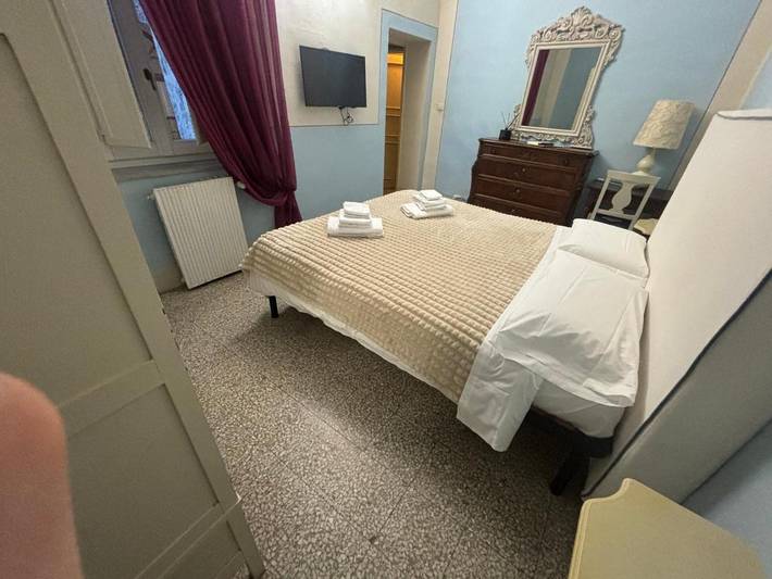 Chambre d’hôte pour 6 personnes, avec vue et terrasse, animaux acceptés à Sienne - 4