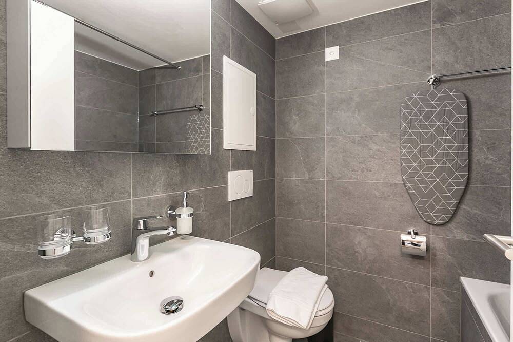 Ganze Wohnung, Book2stay 2-Zi Apartment #5 Kronberg bis 4 Personen in St. Gallen, Zürich Voralpen