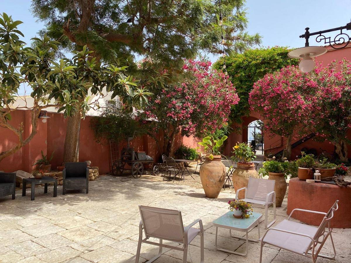 Standard Double or Twin Room with Sea View in Scopello, Castellammare del Golfo