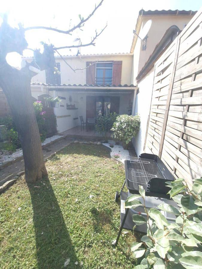 Ferienpark für 6 Personen, mit Ausblick und Garten auf Korsika - 2