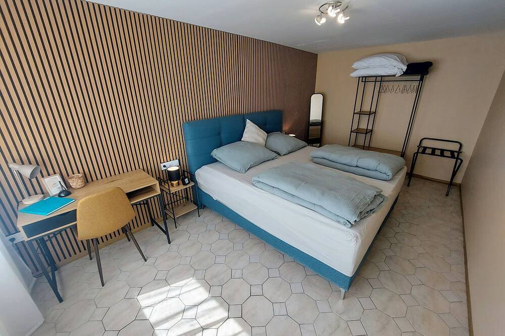 Ganze Wohnung, Serenity Cozy 1-bedroom apartment with Ac and Wifi in tranquil Bük in Bük, Komitat Eisenburg