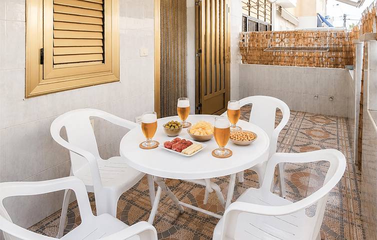Appartement de vacances pour 3 personnes, avec terrasse - 1