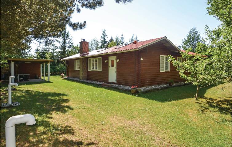 Ferienhaus für 6 Personen, mit Sauna und Terrasse in St. Sjørup - 3