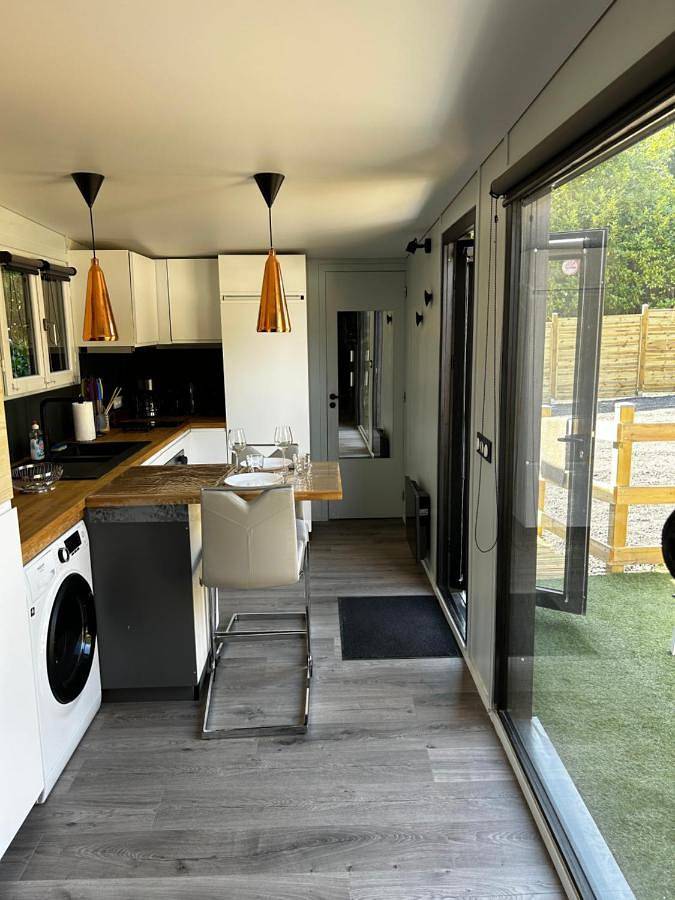 Location de vacances pour 2 personnes, avec jardin, animaux acceptés dans Saint-Augustin (Seine-et-Marne)