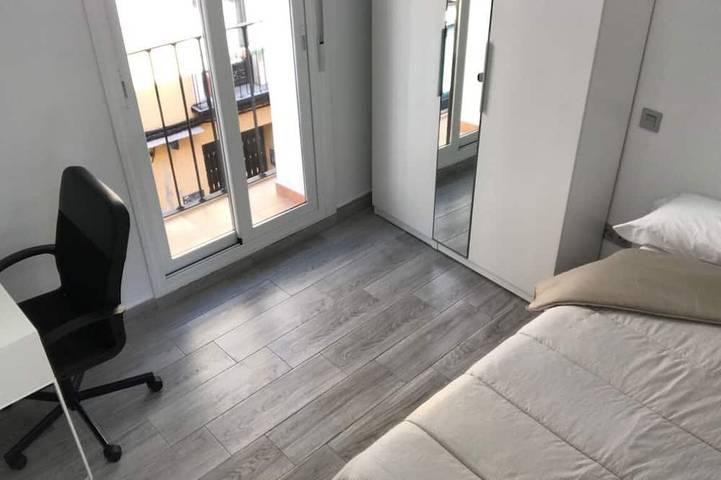 Ganze Wohnung, Nuevo Check-in 24h Luxury & near Pl. España Awsome Best Experience Cozy loft 2 in Saragossa, Saragossa Provinz