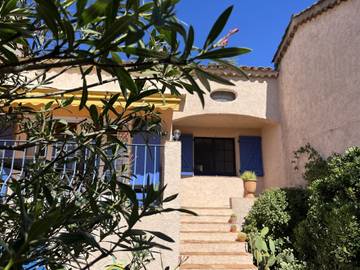 Maison De Vacances pour 4 Personnes dans Grimaud, Région de Draguignan, Photo 4