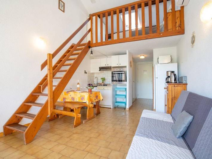 Gîte pour 4 personnes, avec terrasse et piscine, animaux acceptés dans Plage du Débarquement (La Croix-Valmer) - 2