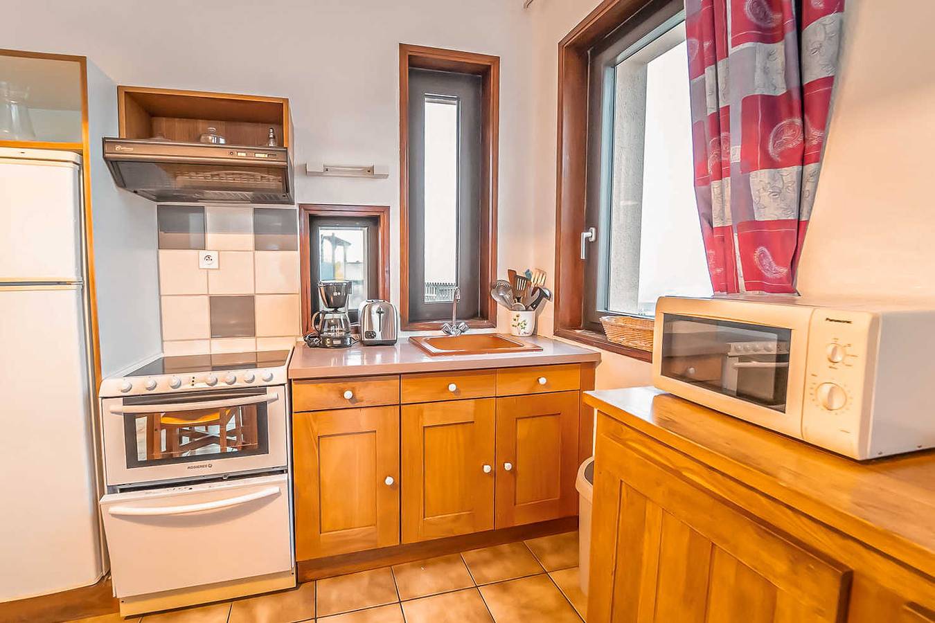 Logement 2/4 personnes - Village de gites de Châteauneuf de Randon in Châteauneuf-de-Randon, Mende region