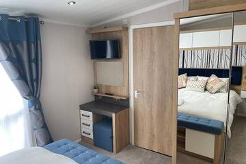 Lodge for 7 People in Lincolnshire, Midlands, Photo 1