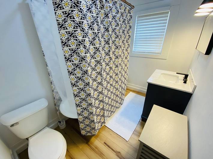 Ferienhaus für 5 Personen, mit Terrasse - 1