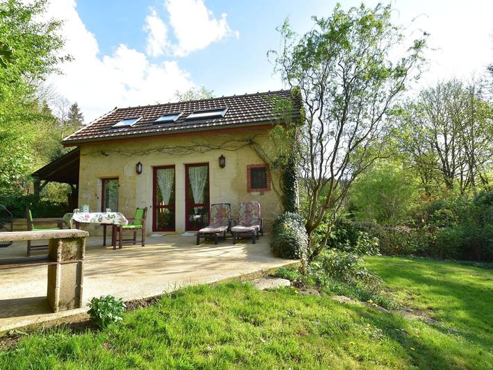 Location de vacances pour 2 personnes, avec Terrasse à Fâchin