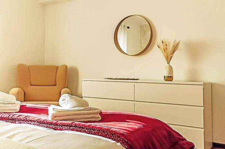 Gîte pour 7 personnes, avec jardin et balcon dans Belmonte - 3