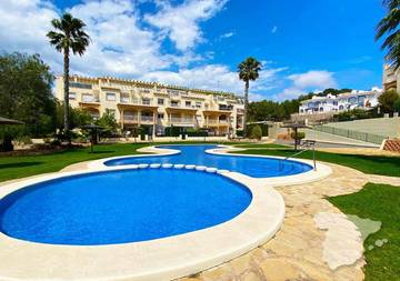 view of accommodation