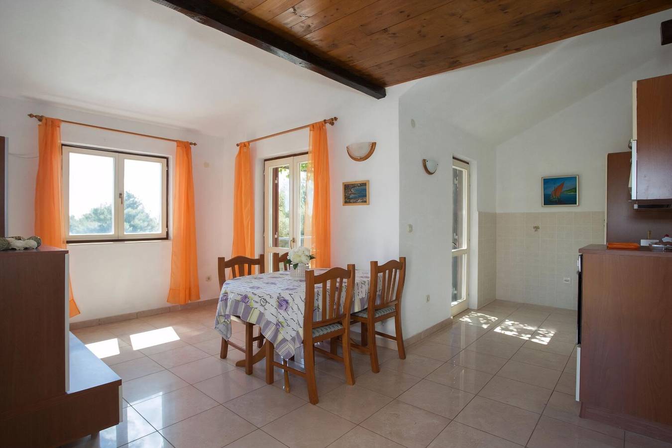 Ganze Wohnung, Apartments Ana in Maslinica, Solta