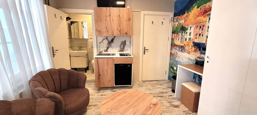 Studio für 2 Personen in der Türkei - 4