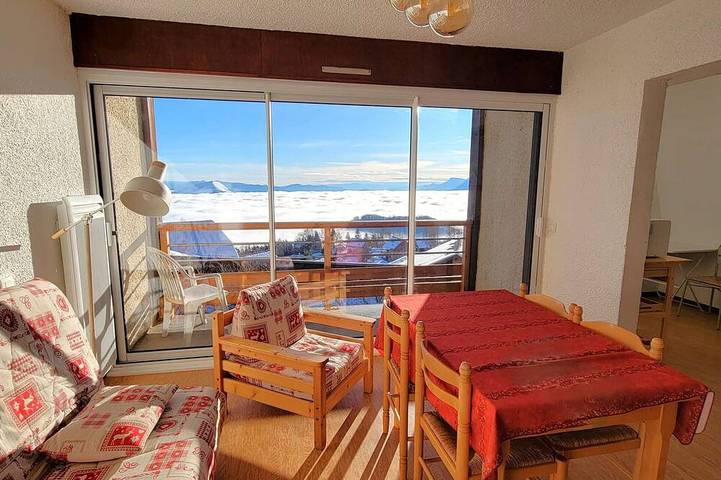 Apartamento de vacaciones para 9 personas, con balcón, Se admiten mascotas - 1