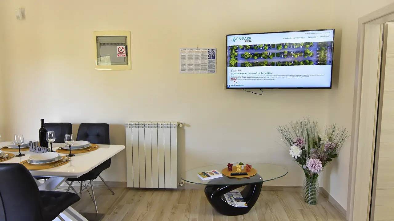 Appartement de vacances entier, Ferienwohnung für 4 Personen (50 m²) in Savudrija in Umag, Région d'Umag