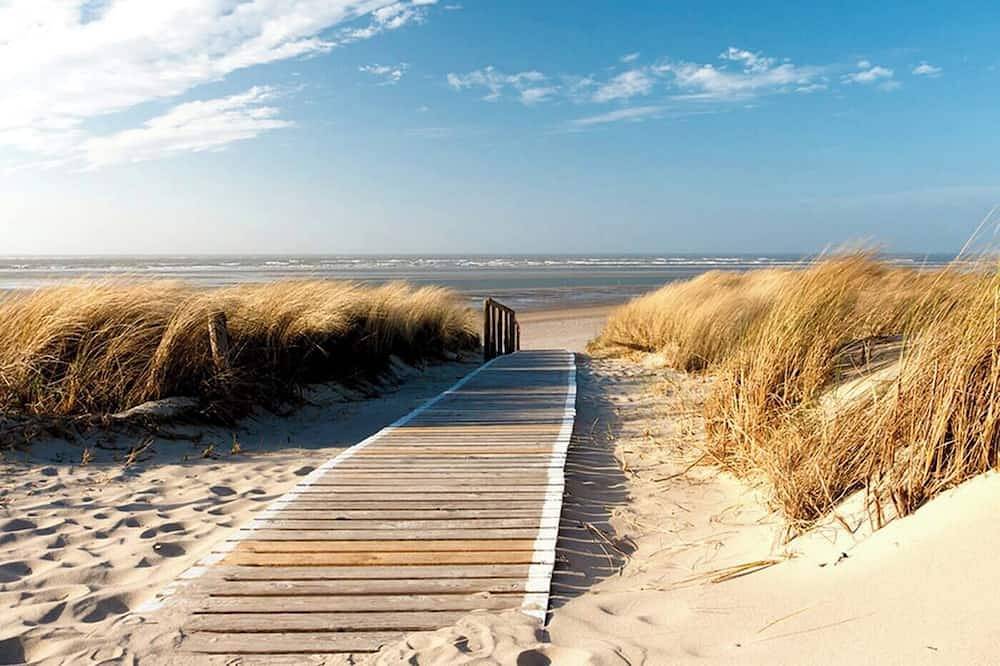 Ostsee Ferienhaus mit Whirlpool in Wolgast, Vorpommern
