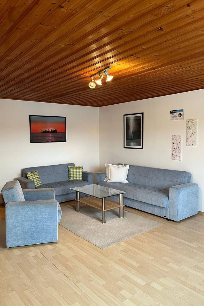 Ferienwohnung für 5 Personen, mit Garten, mit Haustier in Haidmühle - 4