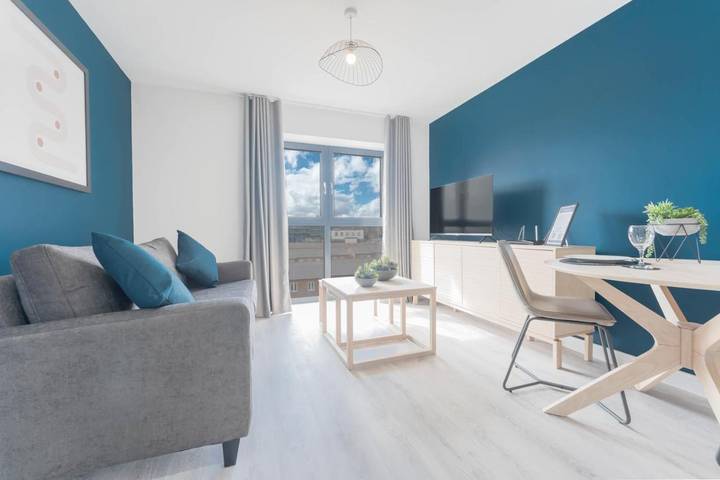 Apartment for 2 people in Derby