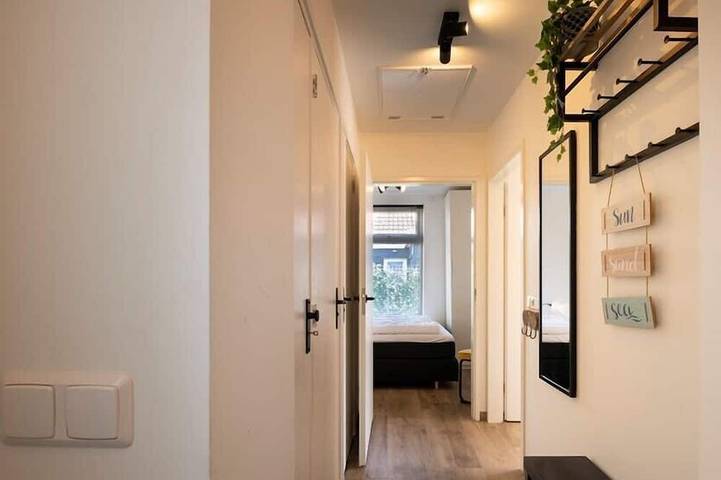 Bungalow für 6 Personen, mit Terrasse und Garten in Renesse - 4