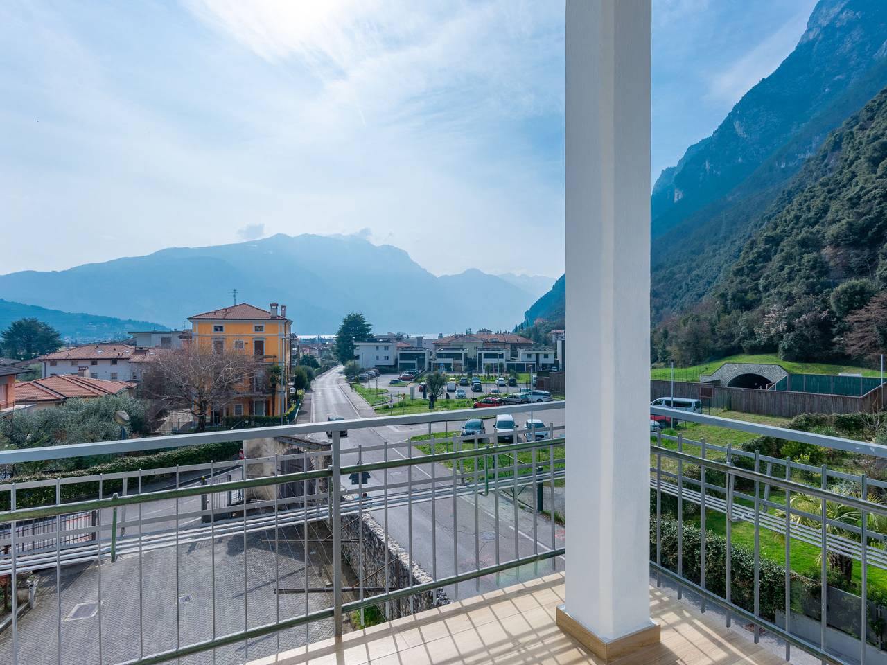 Ganze Wohnung, Lago di Luce in Riva del Garda, Gardasee-Berge