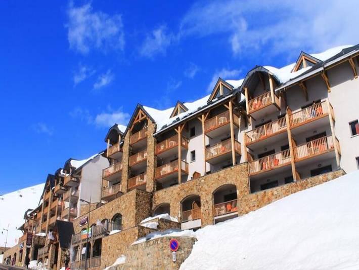 Appartement de vacances pour 4 personnes, avec sauna et piscine, animaux acceptés - 1