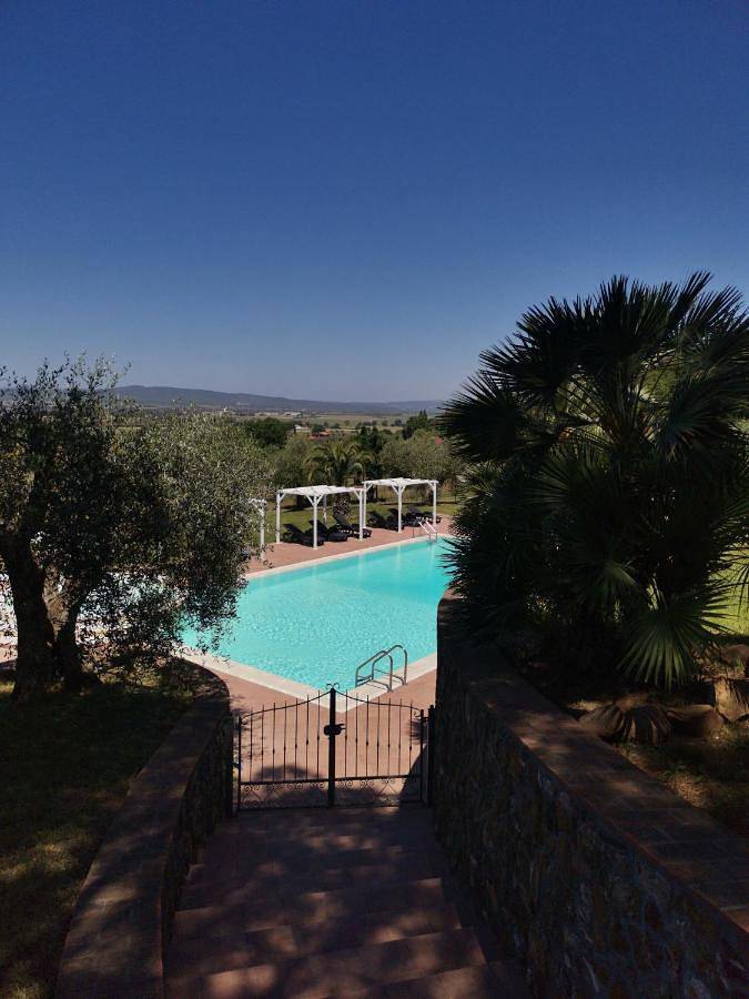 Ganze Wohnung, Double Room with Private Bathroom in Scarlino, Grosseto Provinz