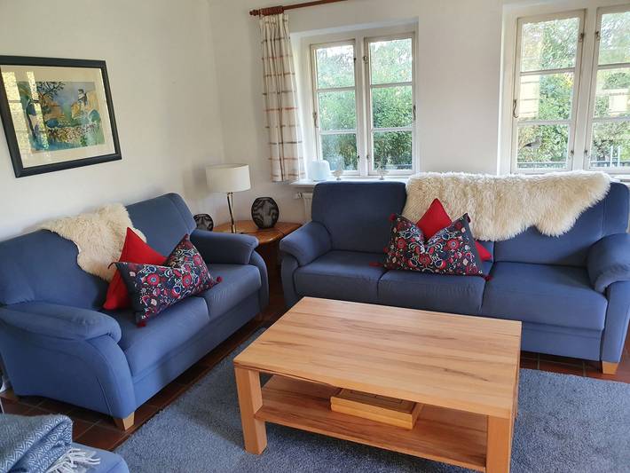 Ferienwohnung für 6 Personen, mit Garten und Terrasse in Alkersum - 3