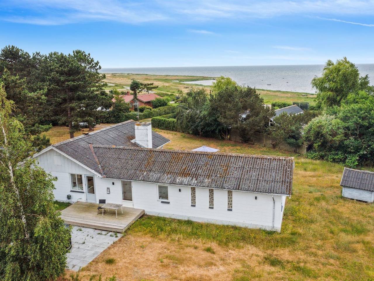 "Janna" - 75m from the sea in Gørlev, Kalundborg und Umgebung