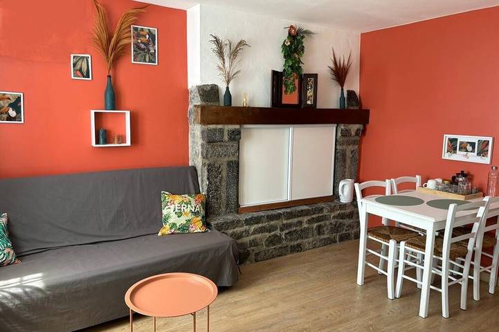 Chambre d’hôte pour 4 personnes à Portbail - 3