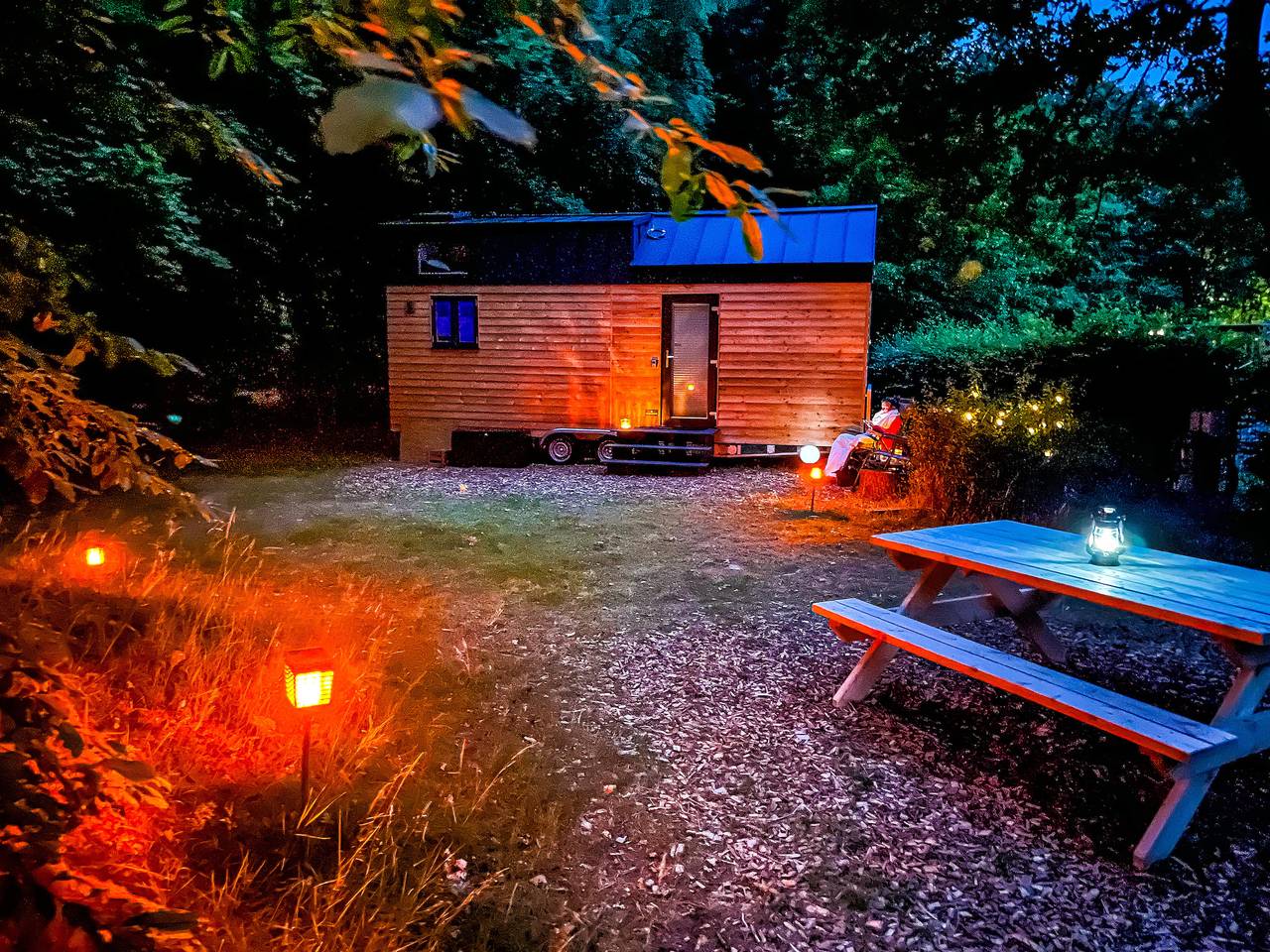 Kleines Ems-Idyll in Lathen, Emsland