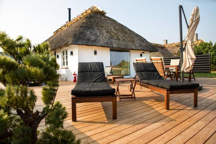Camping für 3 Personen in Dänemark an der Ostsee - 2