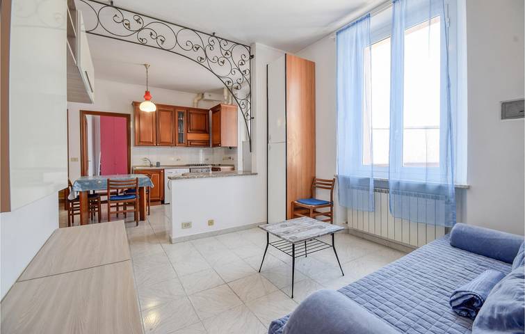 Ferienwohnung für 4 Personen, mit Terrasse in Savona - 2