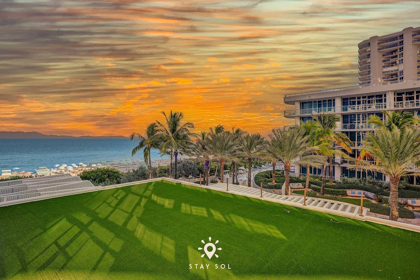 Apartamento entero, Spectacular Apt - Sea View Luxury Free Parking in Atlantic Heights, Miami Beach