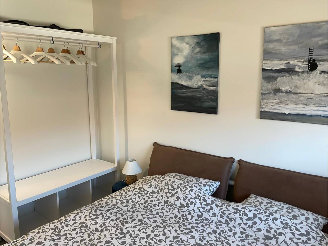 Liebevoll eingerichtetes Ferienhaus am Meer in Oostduinkerke, Koksijde