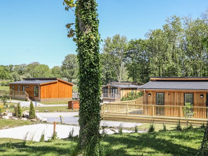 Squirrel Lodge in Gargrave, North Yorkshire