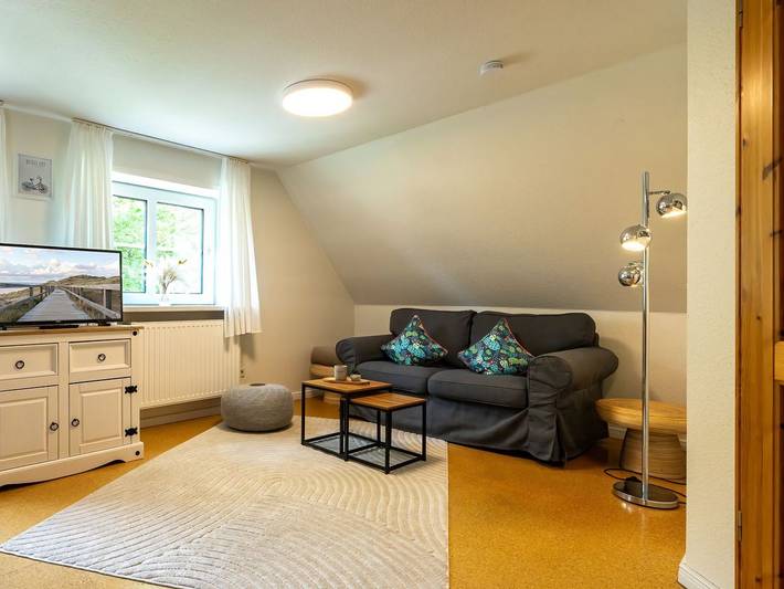 Ferienwohnung für 2 Personen, mit Garten, mit Haustier in Sylt-Ost - 3