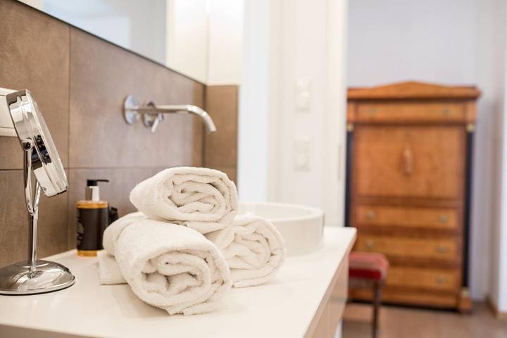 Ferienwohnung für 4 Personen, mit Garten, mit Haustier in Farchant - 4