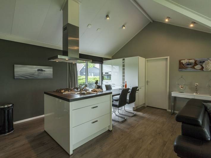 Strandhaus für 2 Personen, mit Garten in Zeeland - 4