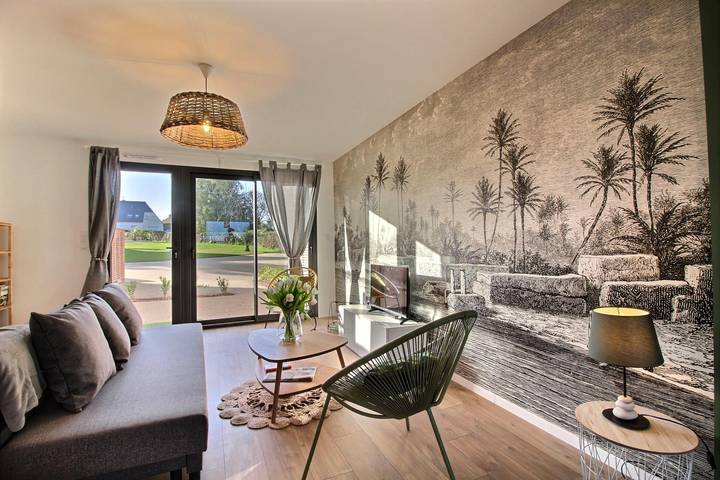 Gîte pour 4 personnes, avec terrasse et jardin à Saint-Cast-le-Guildo - 2