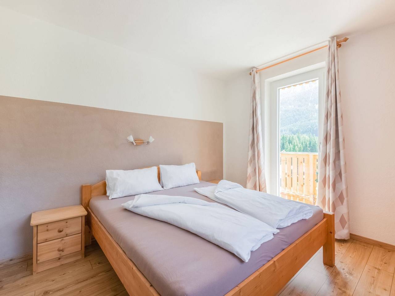 Chalet in Tirol nahe Skigebiet in Kaunergrat, Fließ