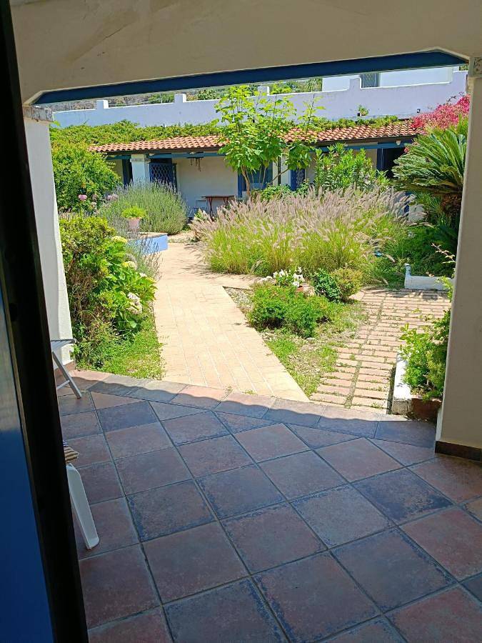 Maison d’hôte pour 4 personnes, avec piscine ainsi que vue et jardin à Villa San Giovanni - 3