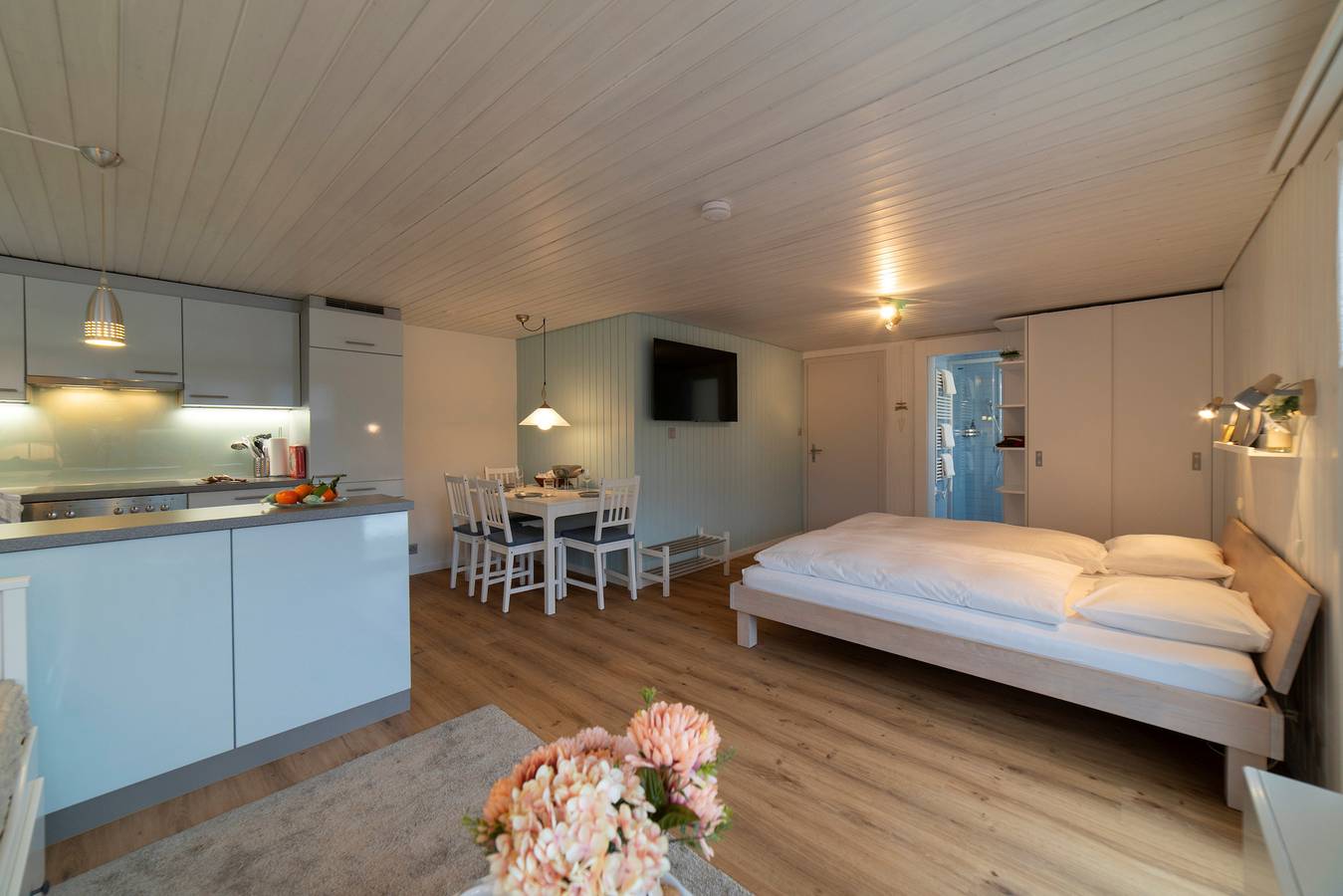 Ganzes Studio, Studio Mürner in Wildhaus, Wildhaus-Alt St. Johann